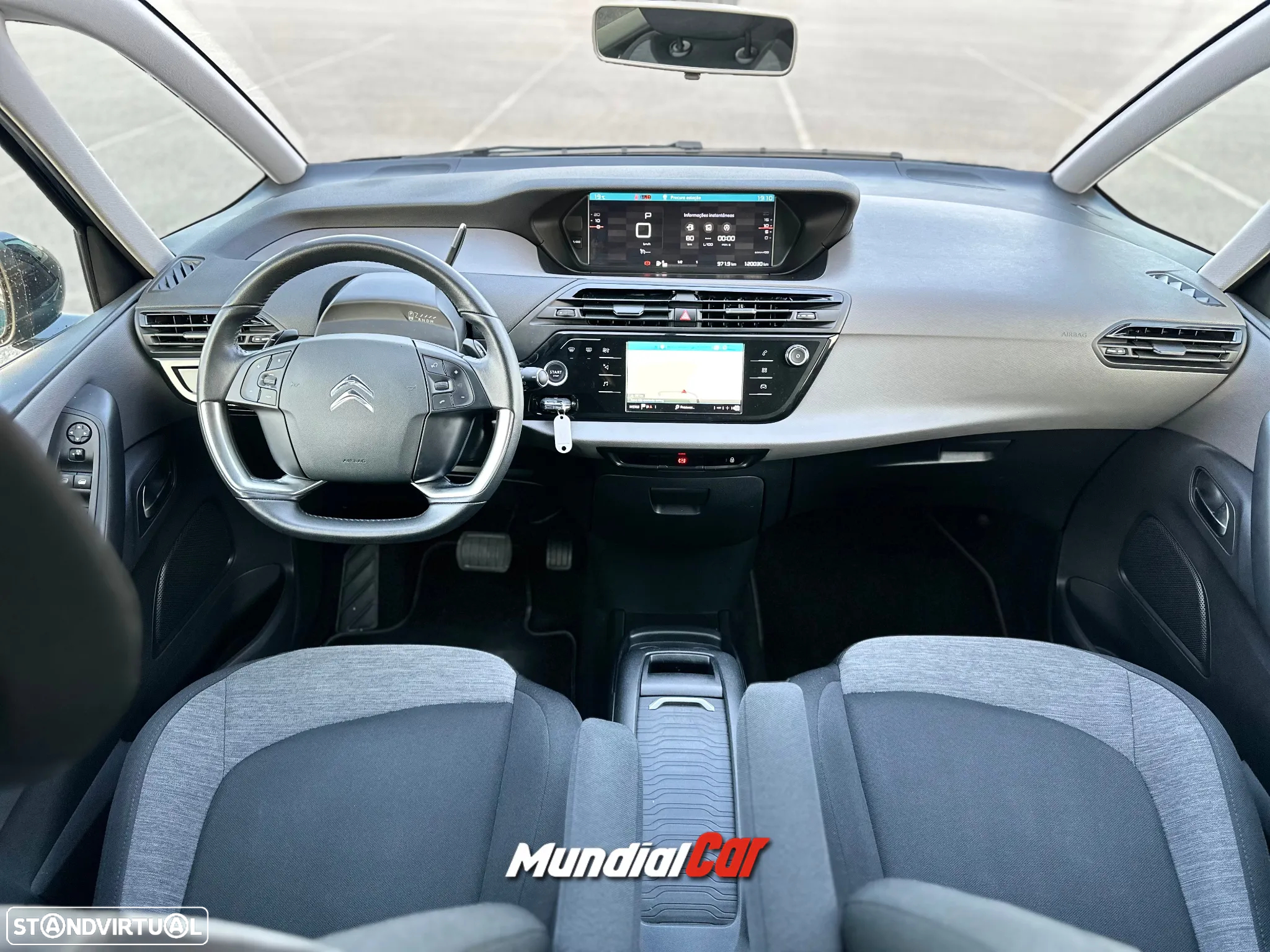 Citroën C4 Spacetourer BlueHDi 130 Stop&Start EAT8 FEEL - 8