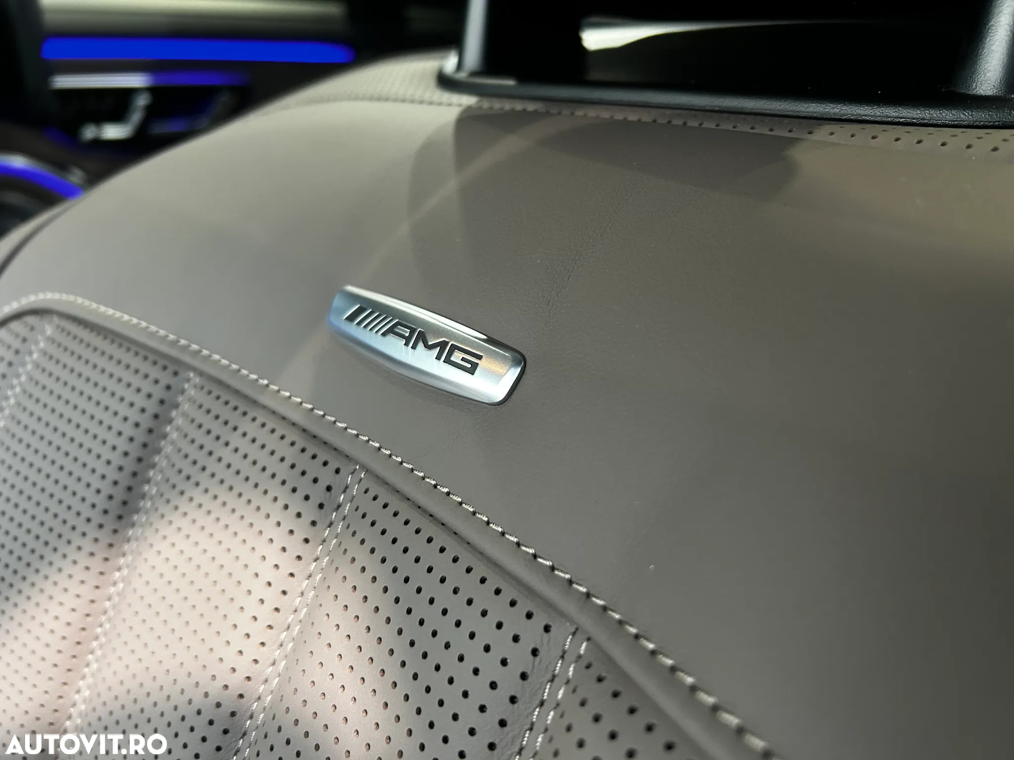 Mercedes-Benz S AMG 63 E Performance AMG Speedshift MCT 9G - 26