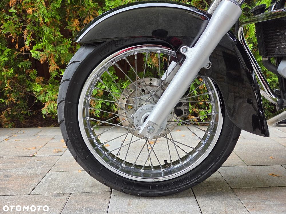 Honda Shadow - 22