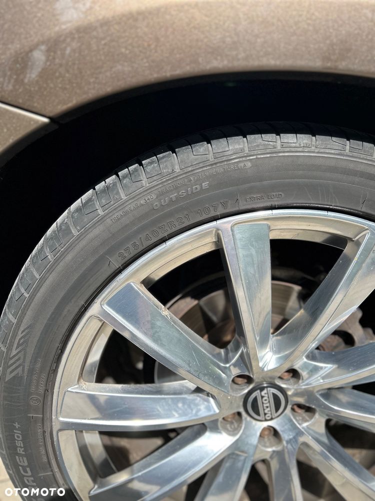 Volvo XC 90 D5 AWD Inscription 7os - 11