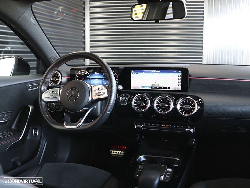 Mercedes-Benz A 250 - 9