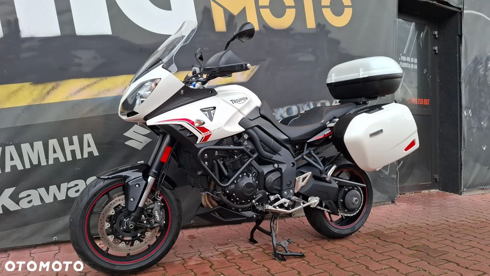 Triumph Tiger - 6