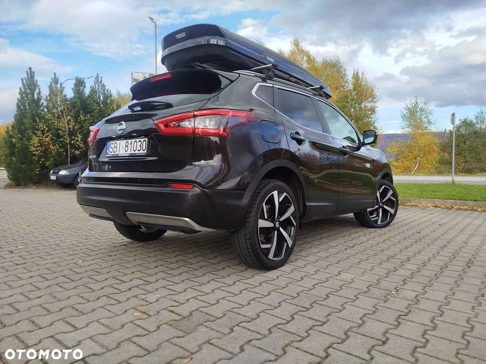 Nissan Qashqai 1.6 DCi Tekna - 16