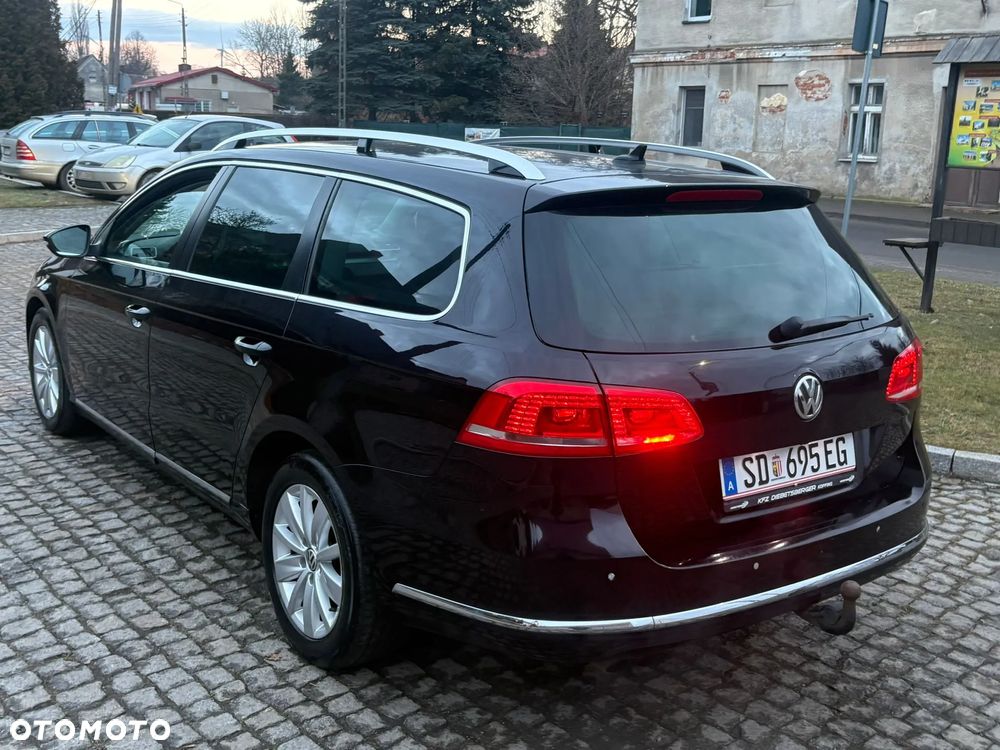 Volkswagen Passat 2.0 TDI DSG BlueMotion Technology Highline - 7