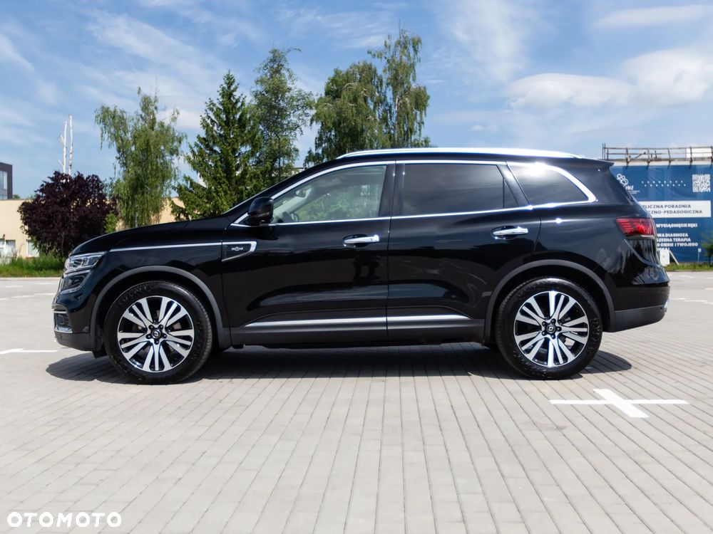 Renault Koleos 2.0 Blue dCi Initiale Paris 4x4 X-Tronic - 9