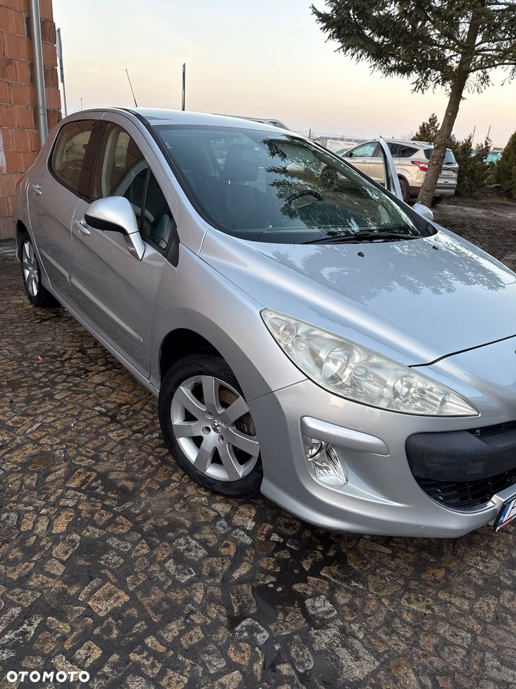 Peugeot 308 HDi FAP 110 (Blue Lion) Tendance - 5