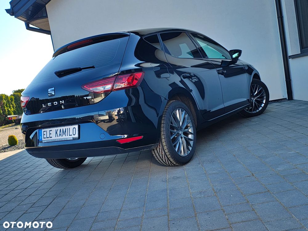 Seat Leon 1.2 TSI Start&Stop I-Tech - 22