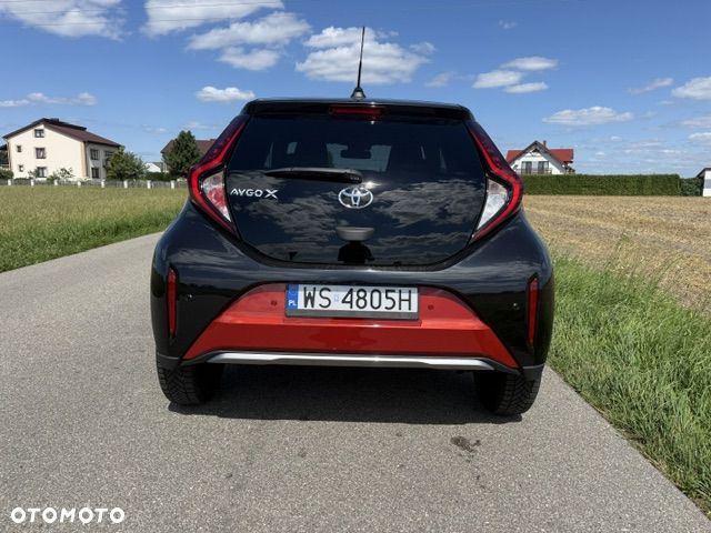 Toyota Aygo 1.0 VVT-i Black Edition - 6