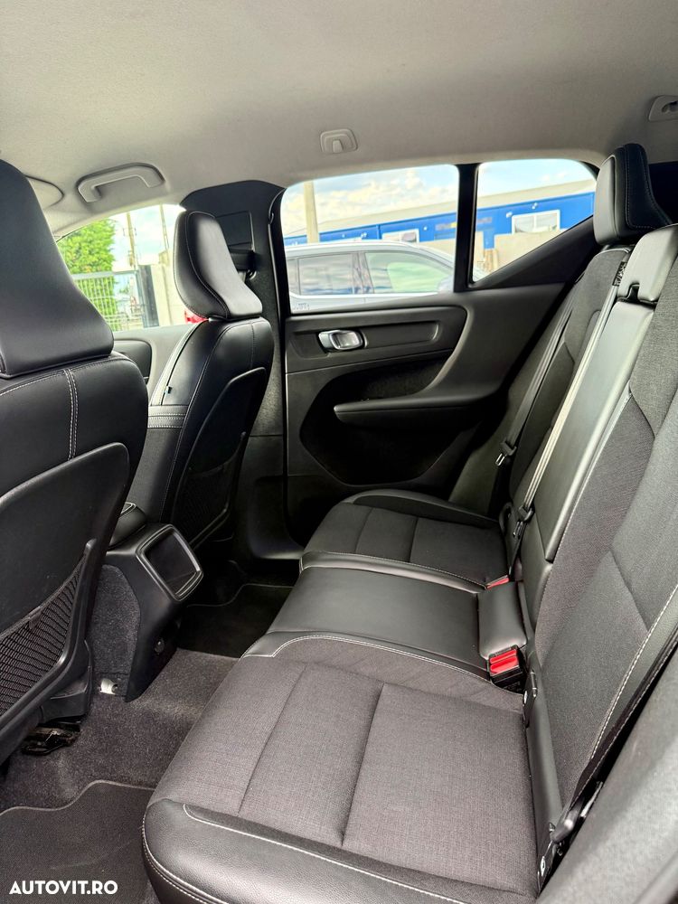 Volvo XC 40 T3 Geartronic - 12