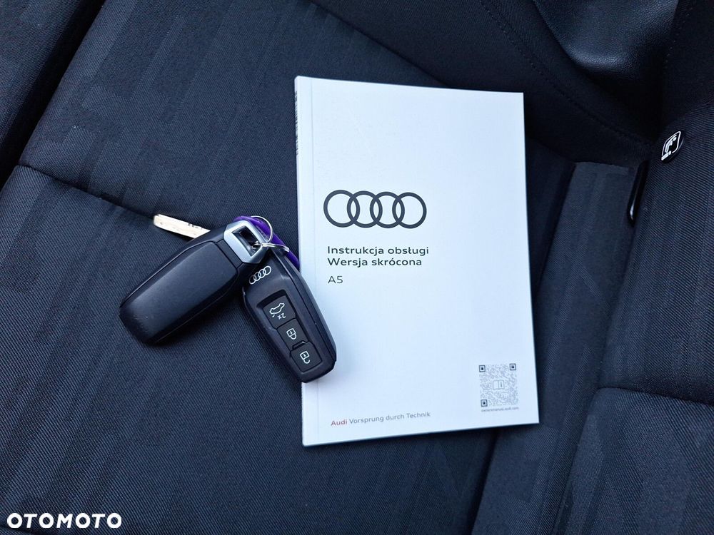 Audi A5 Avant TFSI S tronic - 34