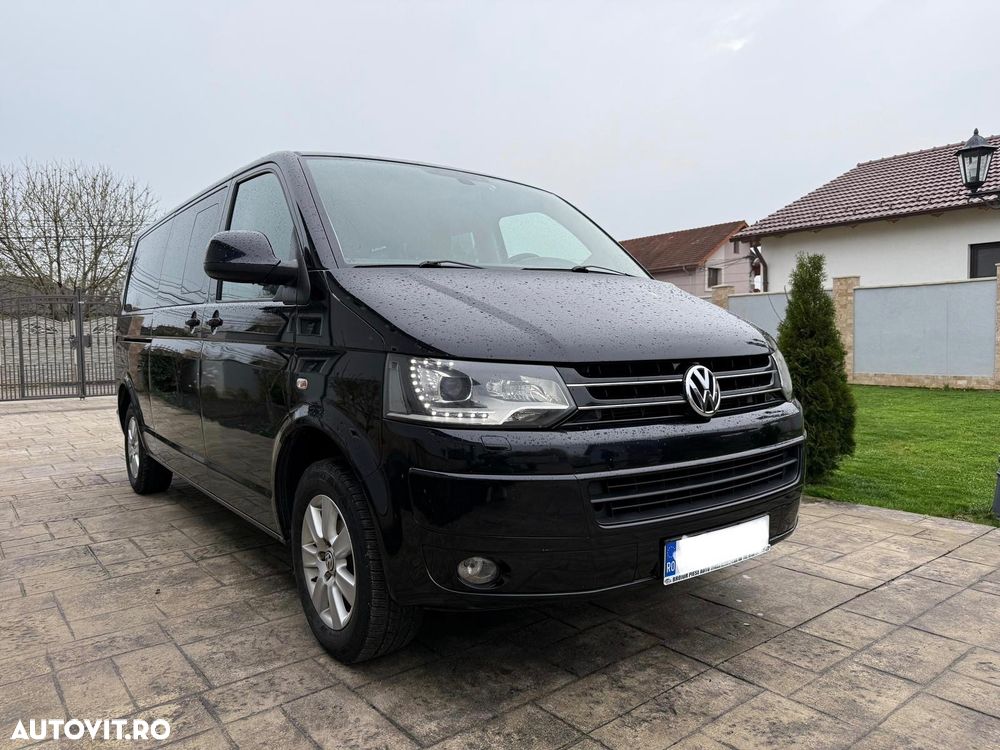 Volkswagen Caravelle - 1