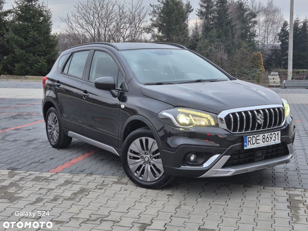 Suzuki SX4 S-Cross 1.4 SHVS Comfort Plus - 2