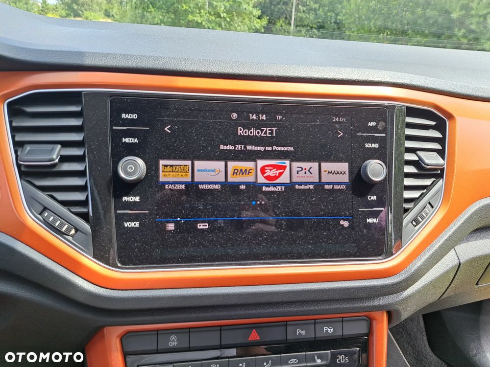 Volkswagen T-Roc 1.5 TSI ACT OPF Style - 14