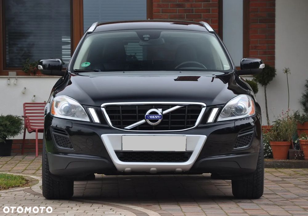 Volvo XC 60 D4 AWD Geartronic Summum - 8