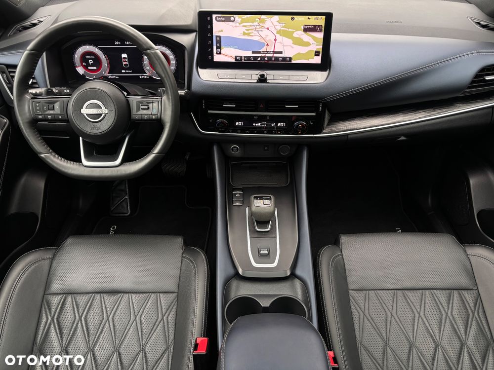 Nissan Qashqai 1.3 DIG-T MHEV Xtronic Tekna+ - 8