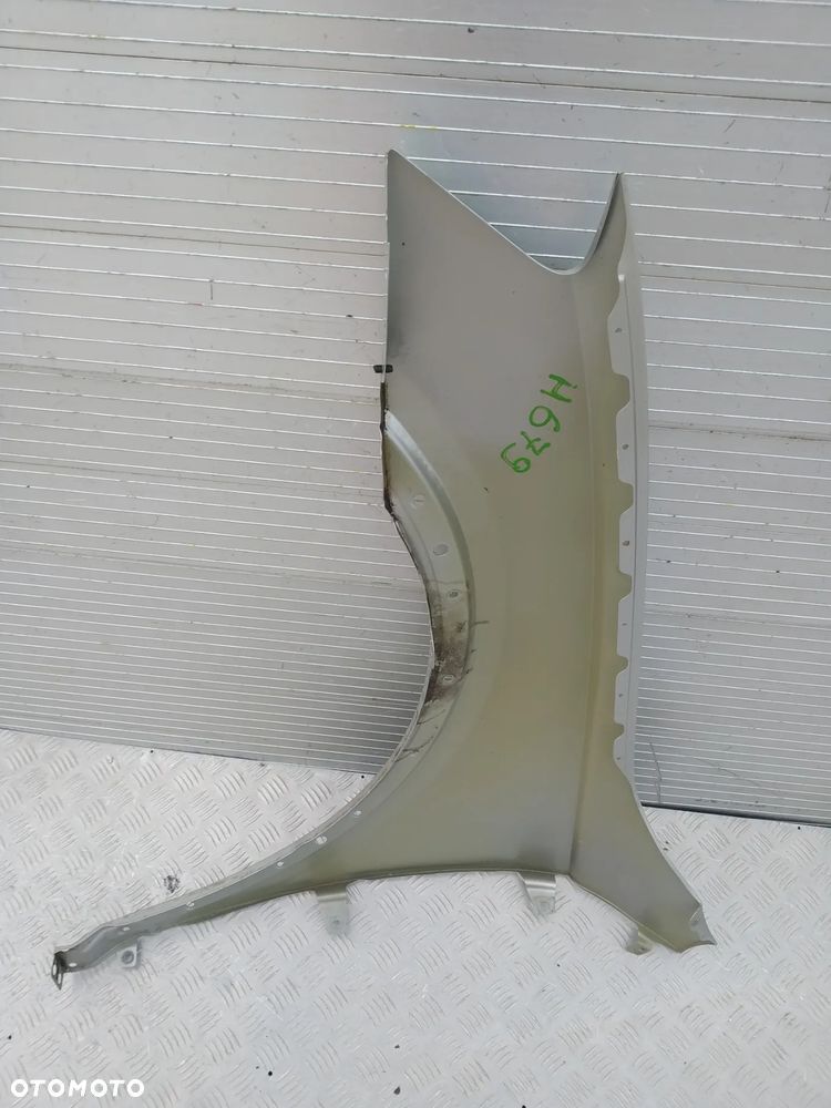 H679 AUDI Q3 2011- błotnik prawy przedni przód - 2
