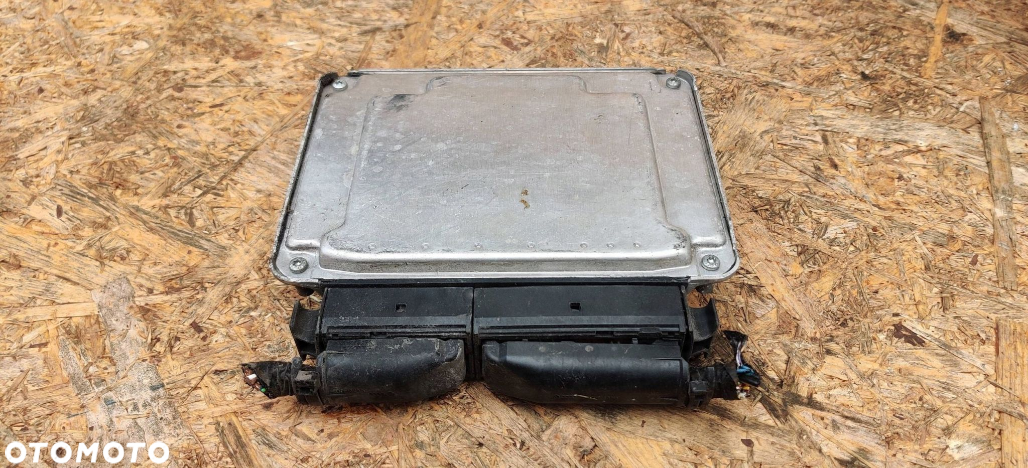 Volkswagen Sharan Sterownik / Moduł ECU komputer 038906019NQ - 2