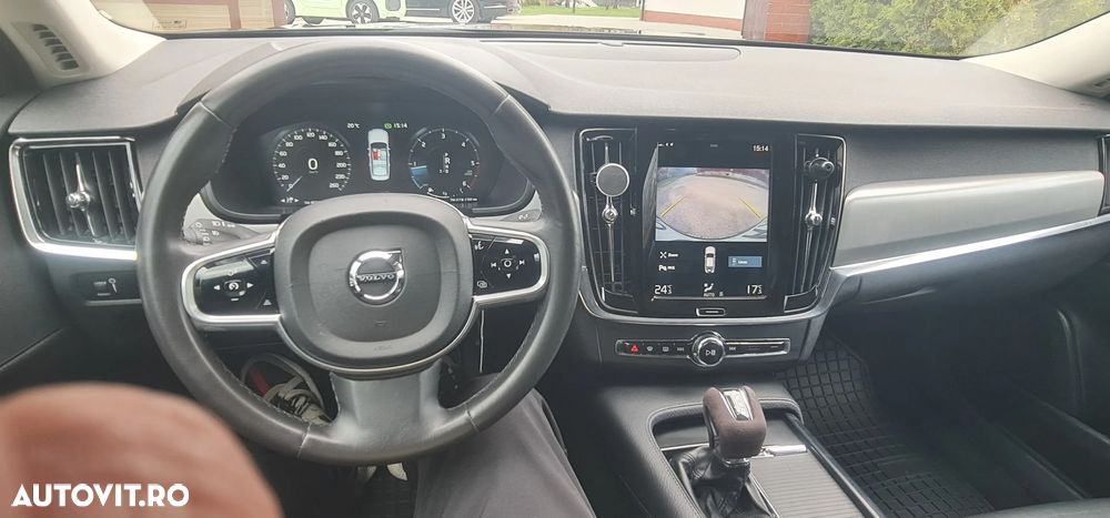 Volvo S90 - 18