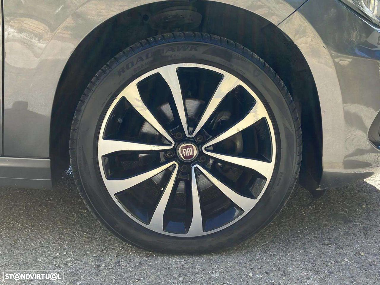 Fiat Tipo Station Wagon 1.6 M-Jet Lounge J17 - 16