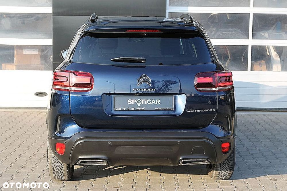 Citroën C5 Aircross 1.5 BlueHDi Max EAT8 - 13