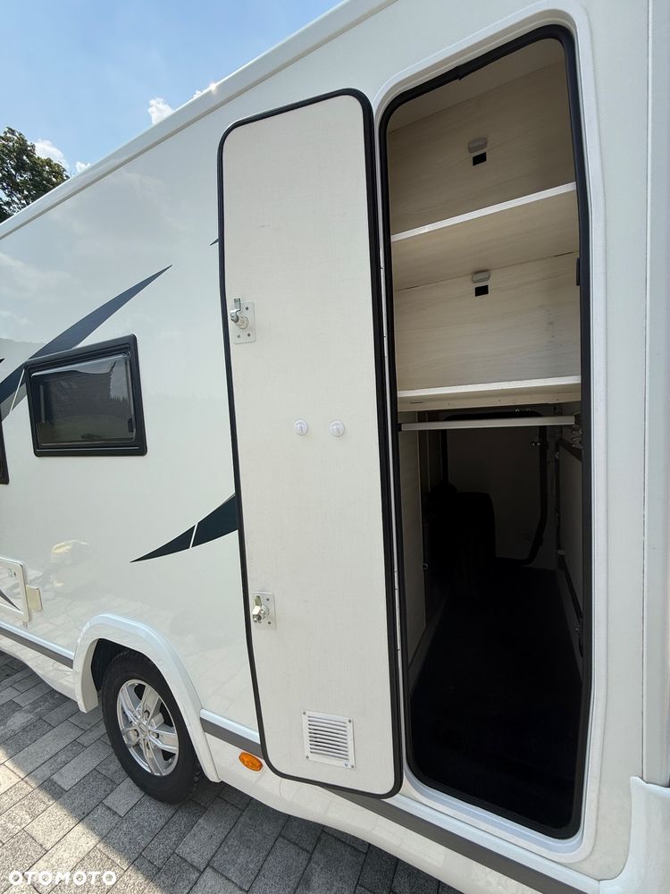 Ford CHAUSSON Welcome 610 - 17