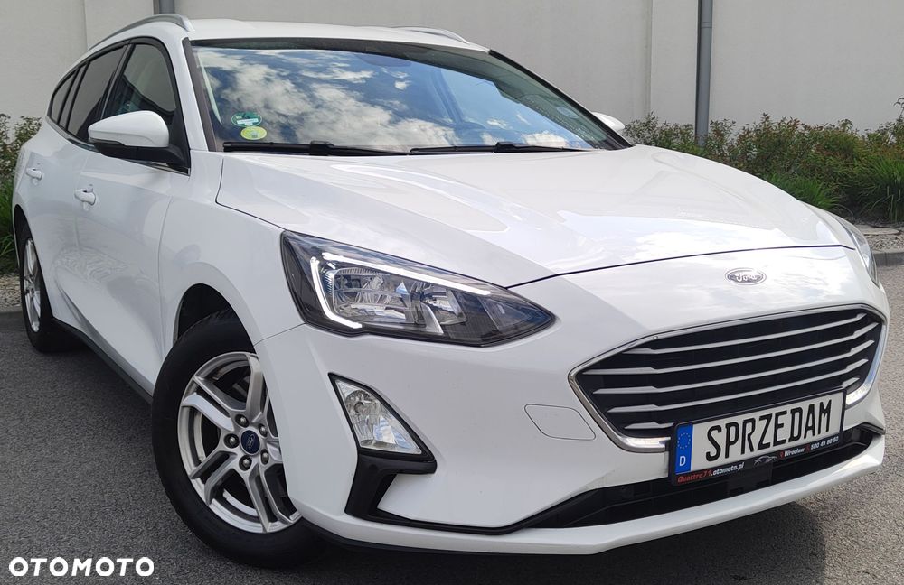 Ford Focus 1.5 EcoBlue Start-Stopp-System COOL&CONNECT DESIGN - 1