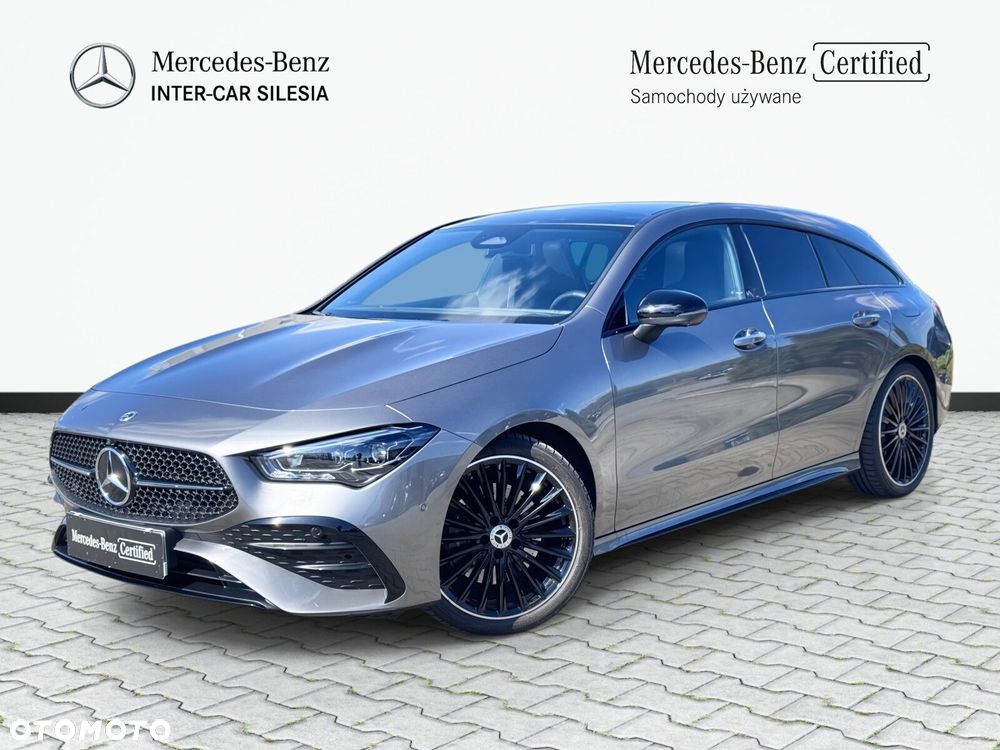 Mercedes-Benz CLA 220 d AMG Line 8G-DCT - 2
