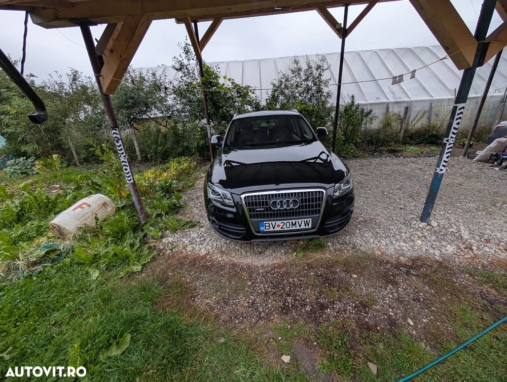 Audi Q5 2.0 TDI Quattro Stronic - 3