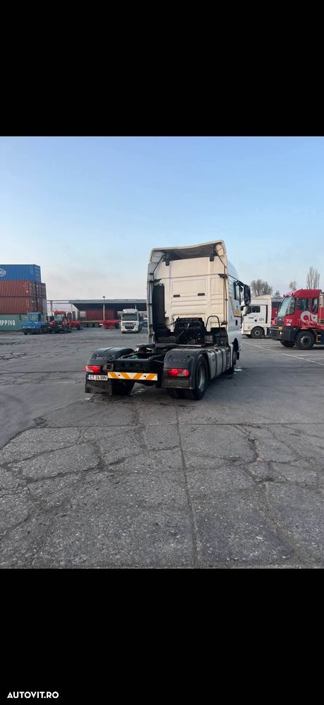 MAN TGX 440 - 4