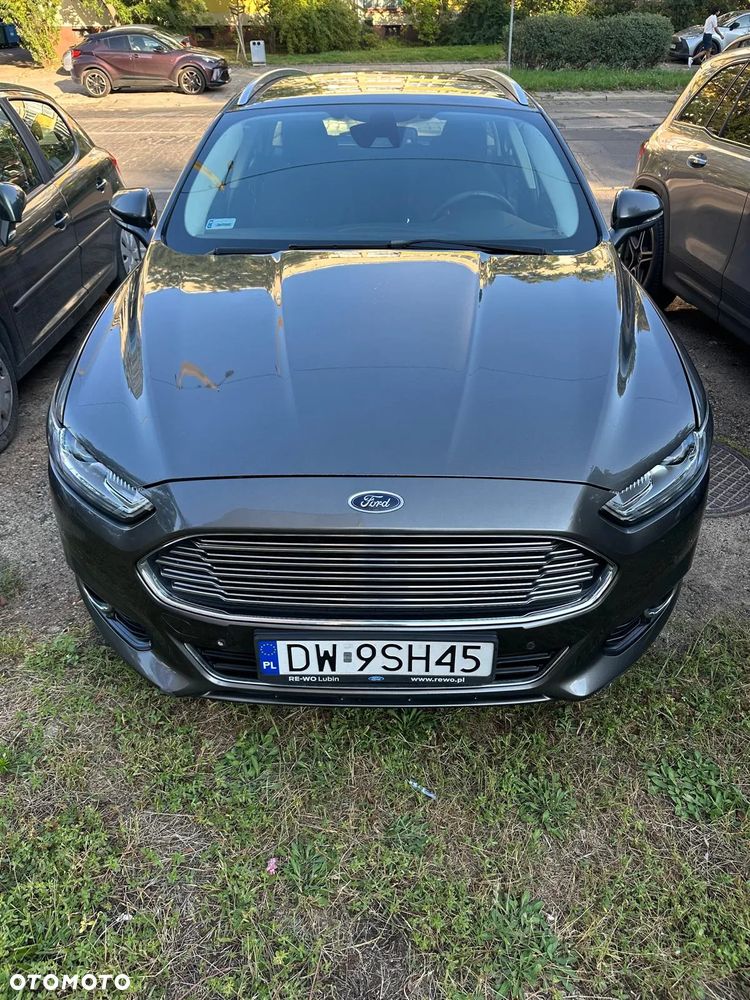 Ford Mondeo 2.0 TDCi Bi-Turbo Titanium PowerShift - 3