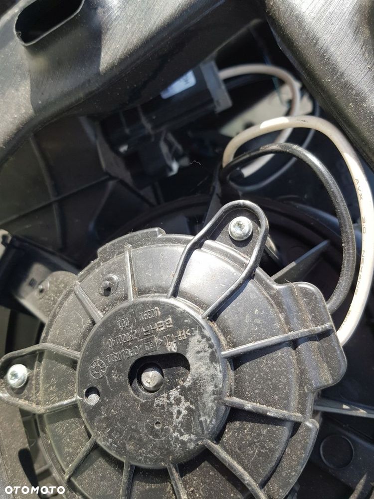nagrzewnica dmuchawa Opel Astra J 13497123 - 7