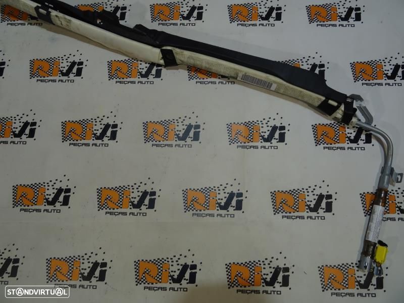 Airbag De Cortina Esquerdo Volkswagen Golf V (1K1)  1K6880741h / 1K6 8 - 2