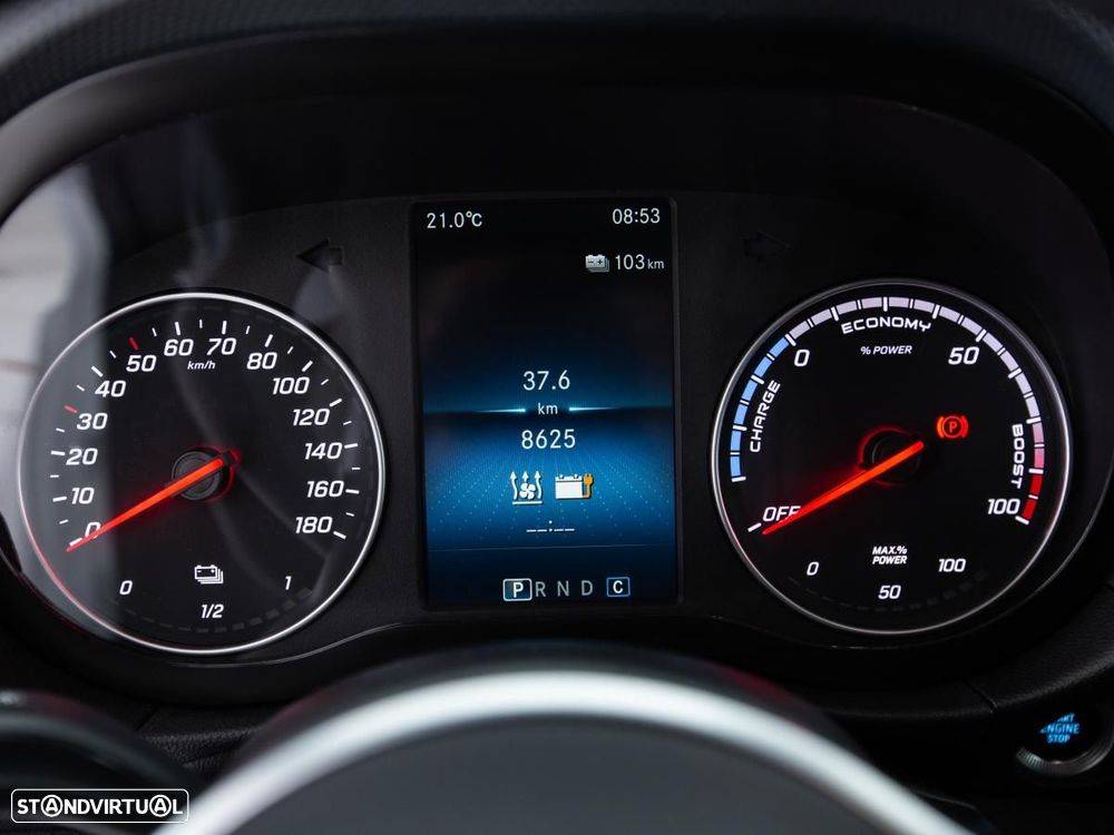 Mercedes-Benz E-citan 5KWH 112  BASE c/IVA - 19
