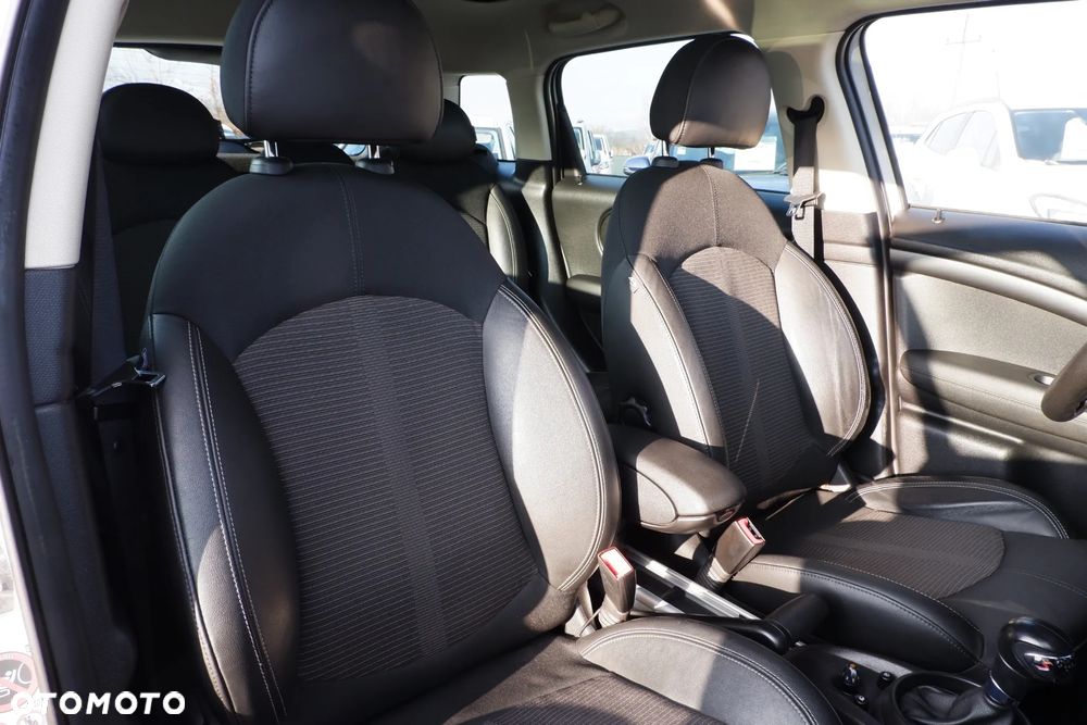 MINI Countryman Cooper SD All4 Park Lane Chili - 11