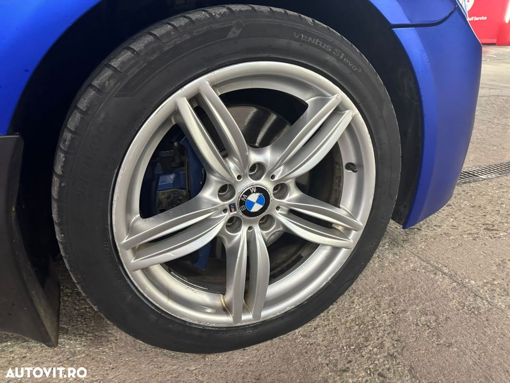 Dezmembrez BMW 530xd 258 CP euro 6 cu adblue - 8