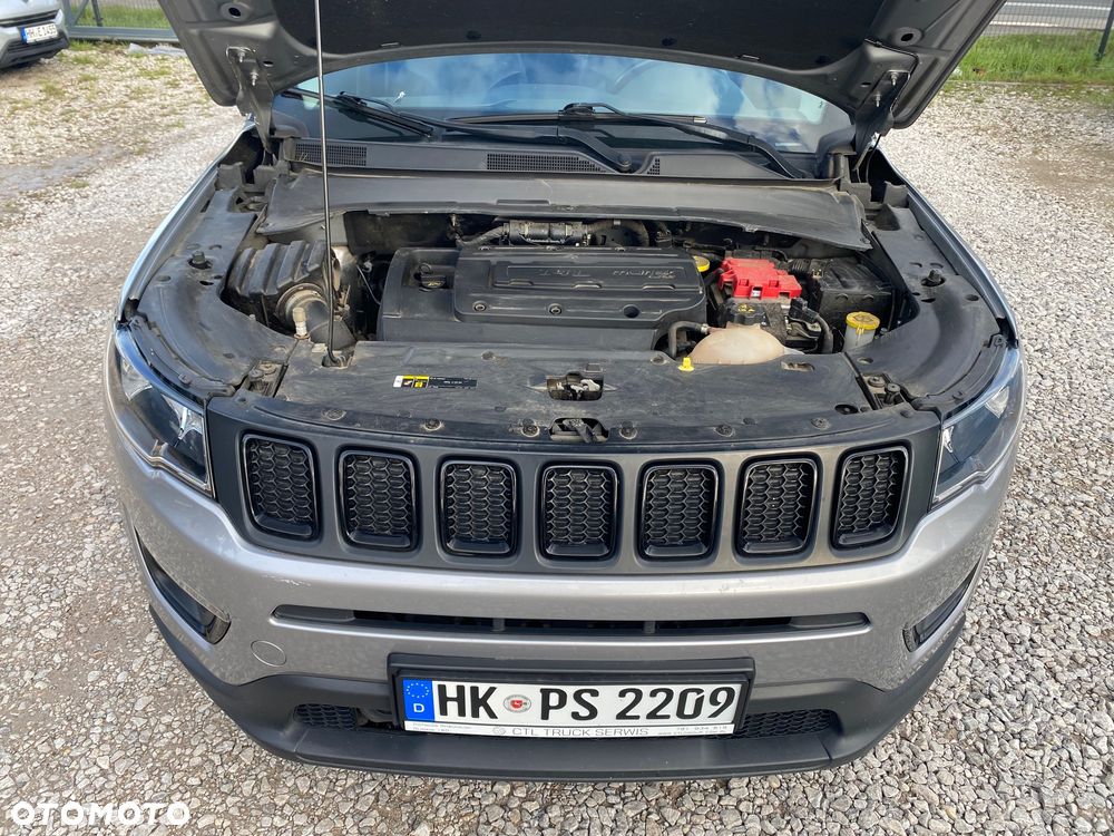 Jeep Compass 1.4 TMair Longitude FWD S&S - 18