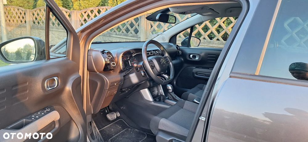 Citroën C3 Aircross PureTech 130 Stop & Start EAT6 OPF FEEL PACK - 7