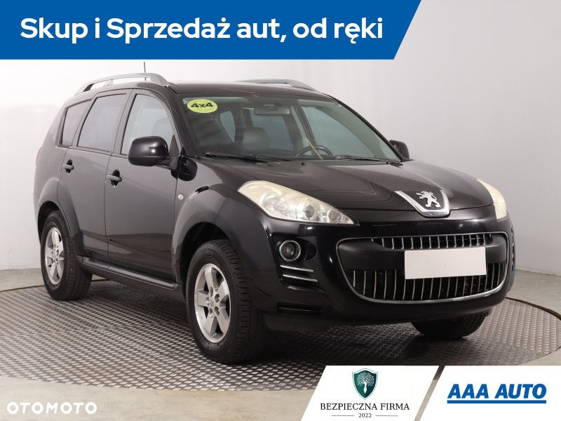 Peugeot 4007 - 2