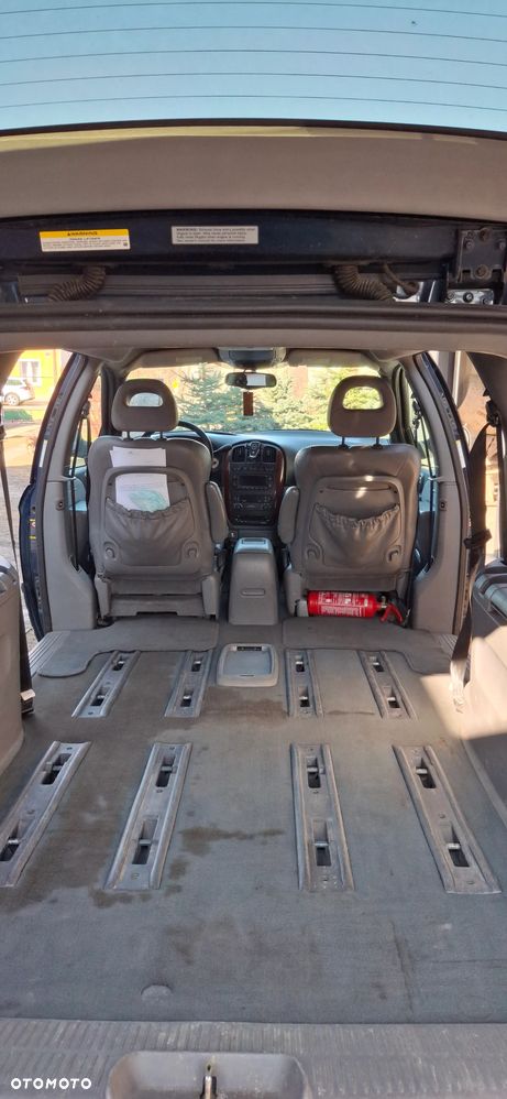 Chrysler Grand Voyager ver-2-8-crd-automatik-limited - 15
