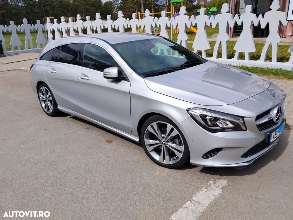 Mercedes-Benz CLA 180 Shooting Brake Peak Edition - 3