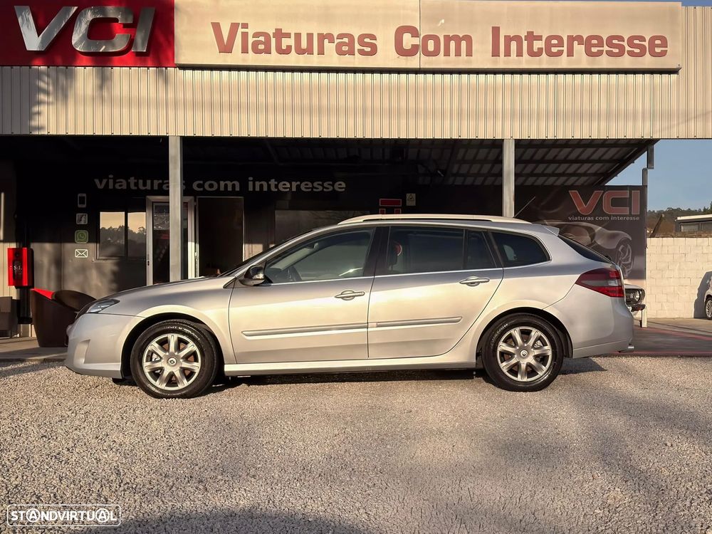 Renault Laguna Break 2.0 dCi GT 4Control - 5