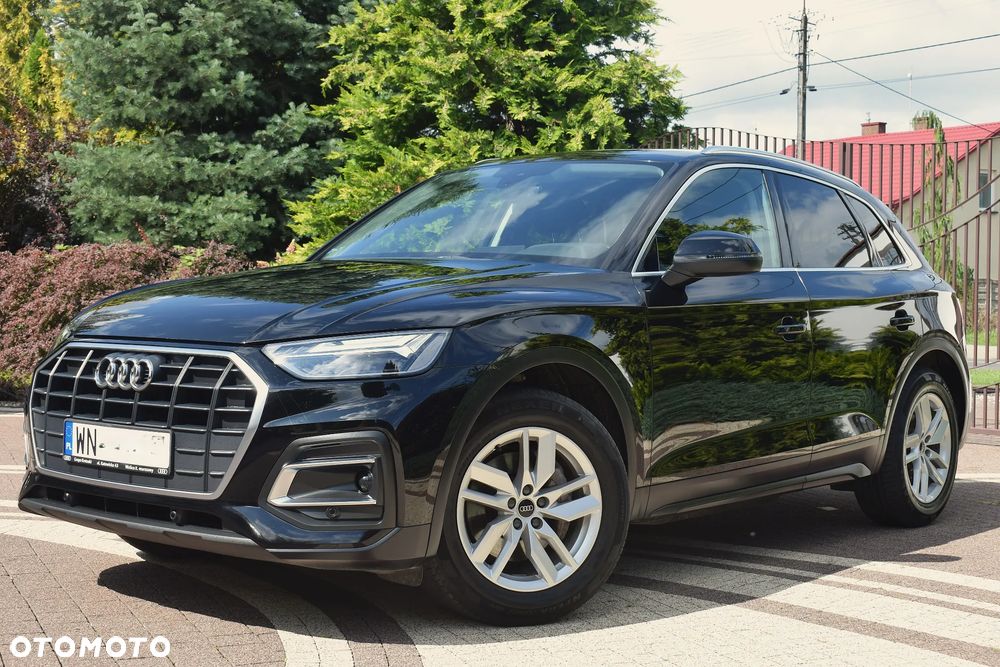 Audi Q5 35 TDI mHEV S tronic - 17