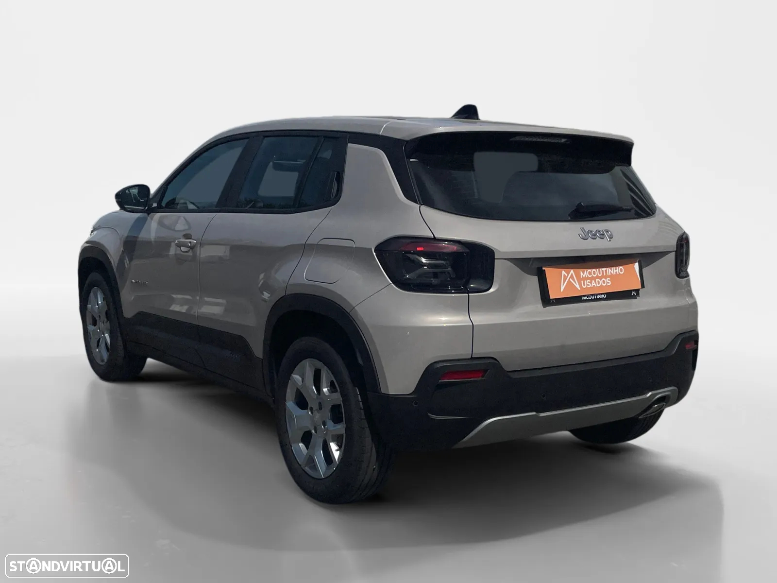 Jeep Avenger 1.2 GSE T3 Altitude - 4