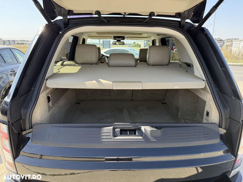 Land Rover Range Rover Vogue - 28