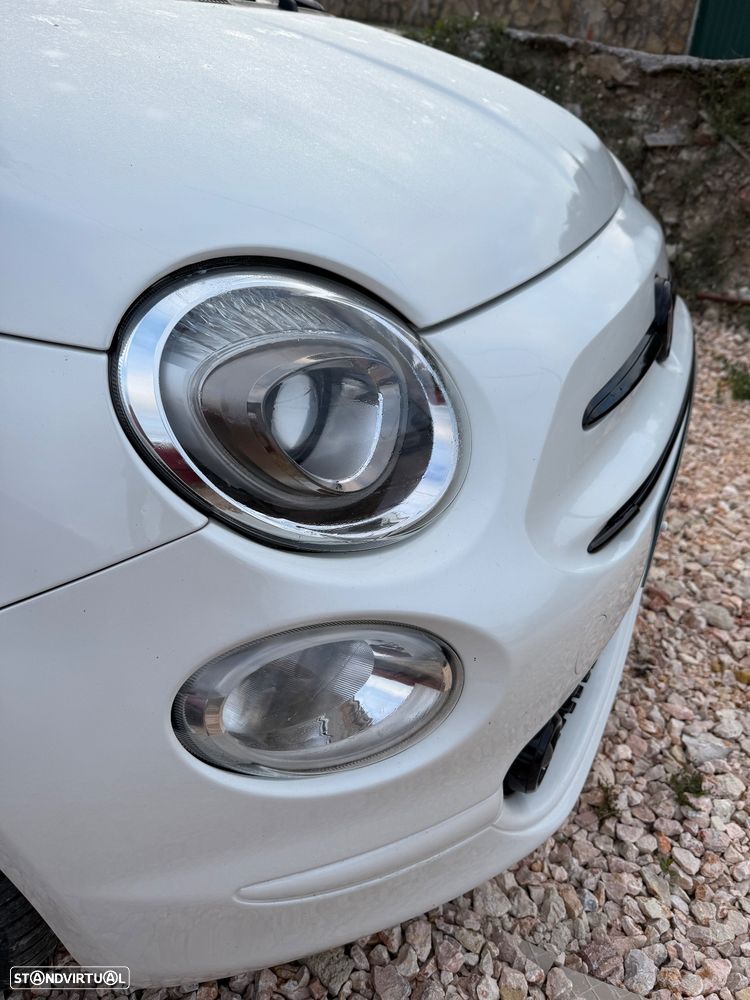 Fiat 500 1.3 16V Multijet Pop Start&Stop - 3