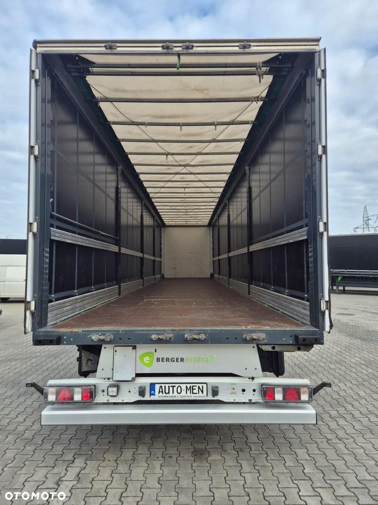 Berger Ecotrail SAPL 24 LTCN Coil mulda - 21