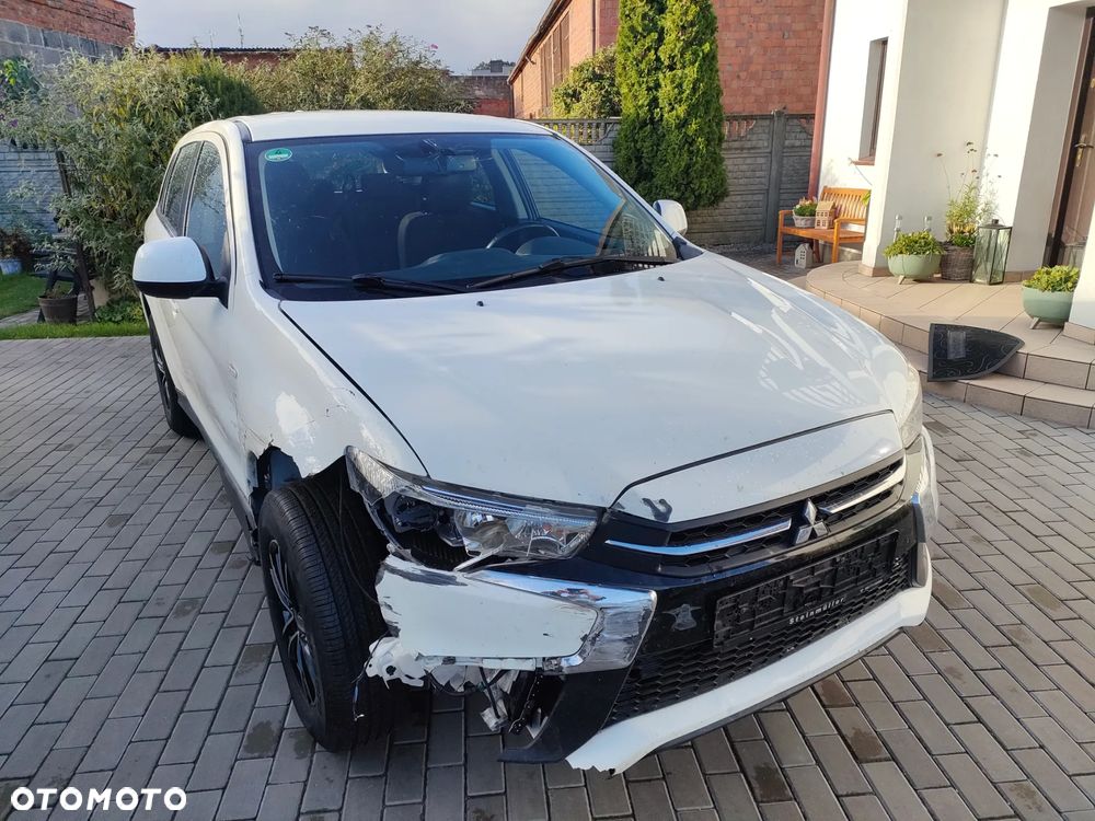 Mitsubishi ASX 1.6 ClearTec 2WD Top - 3