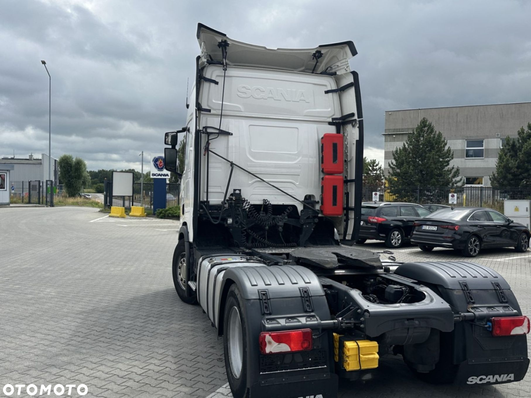 Scania R 450 A4x2NA - 6