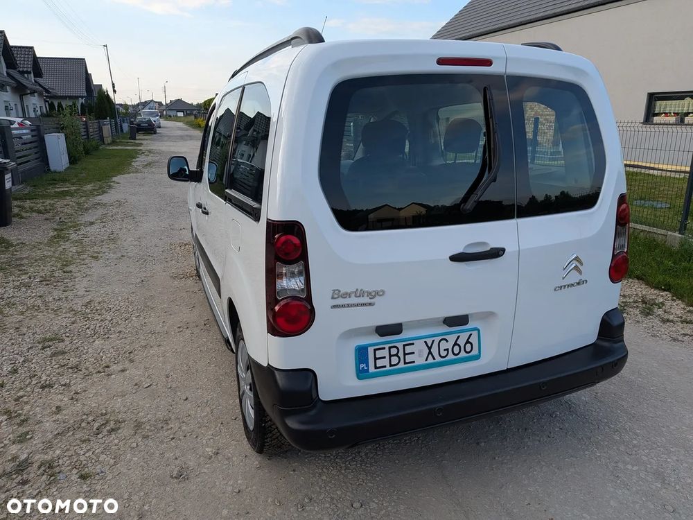 Citroën Berlingo Multispace BlueHDi 100 FEEL - 6