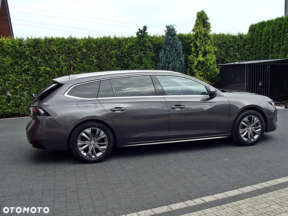 Peugeot 508 SW PureTech 180 EAT8 Allure - 4